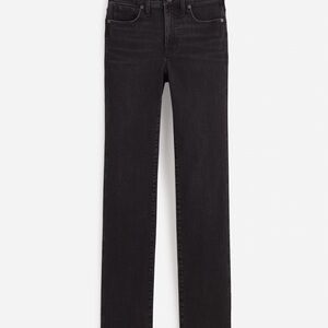 Madewell Stovepipe Jeans Armand Wash 29 Curvy